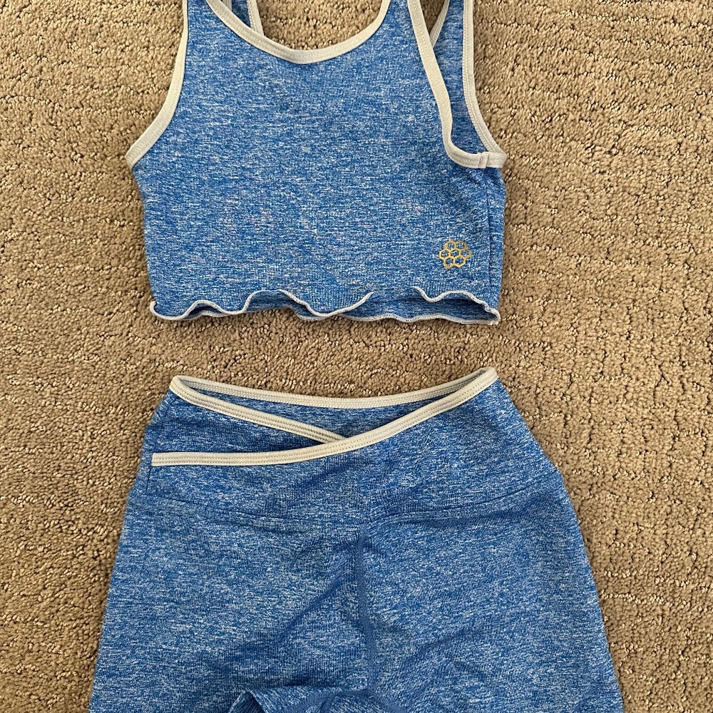 Honeycut Free Ride Set Child M